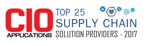 Pyramid Awarded Top 25 Supply Chain Solutions Provider - 2017 by CIO Applications
